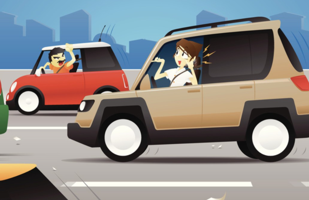 Aggressive Driving Behavior